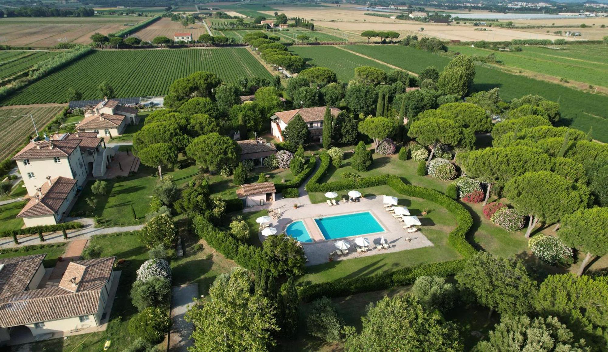Agriturismo Villa Toscana Campiglia Marittima Exterior foto