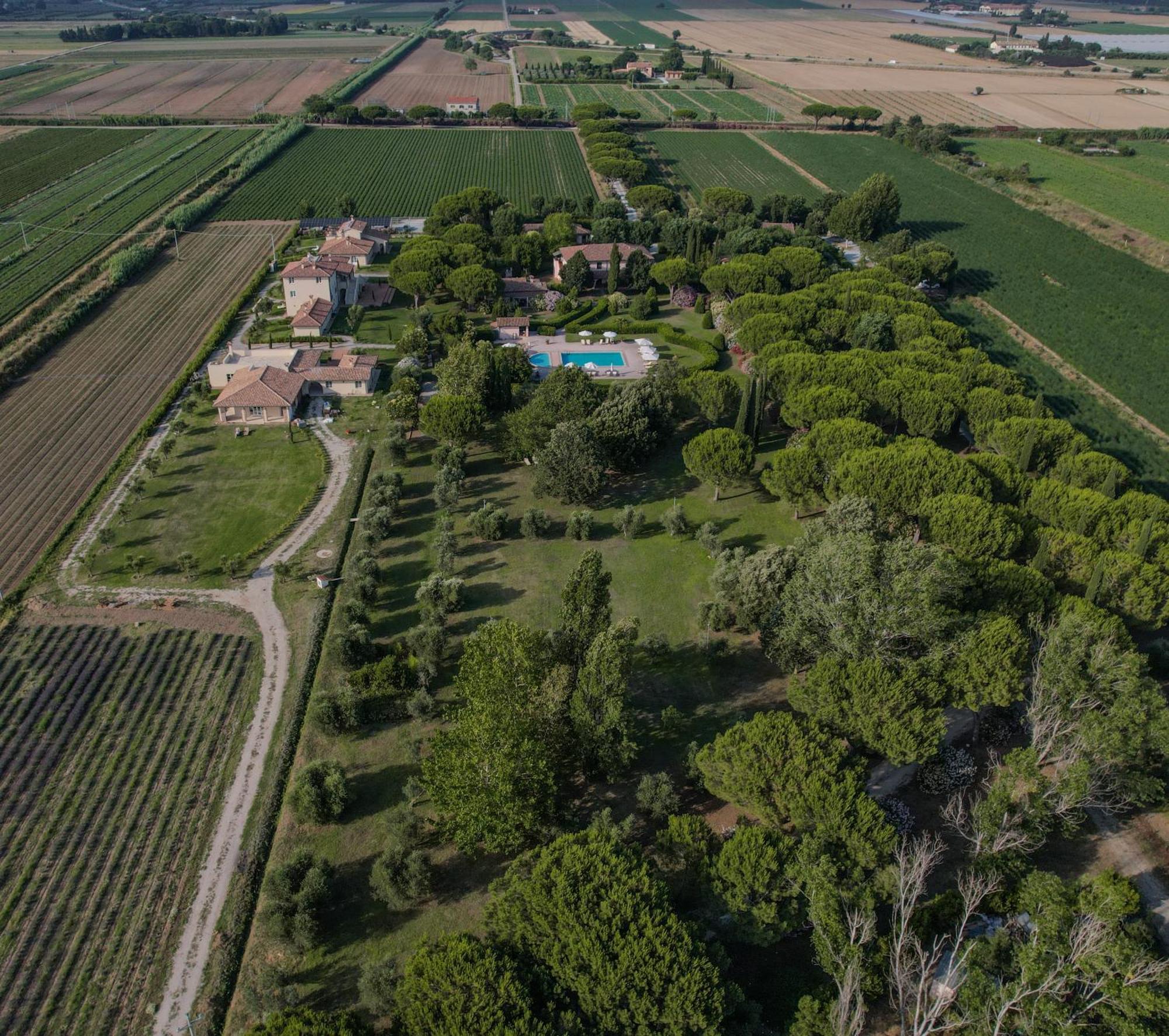 Agriturismo Villa Toscana Campiglia Marittima Exterior foto