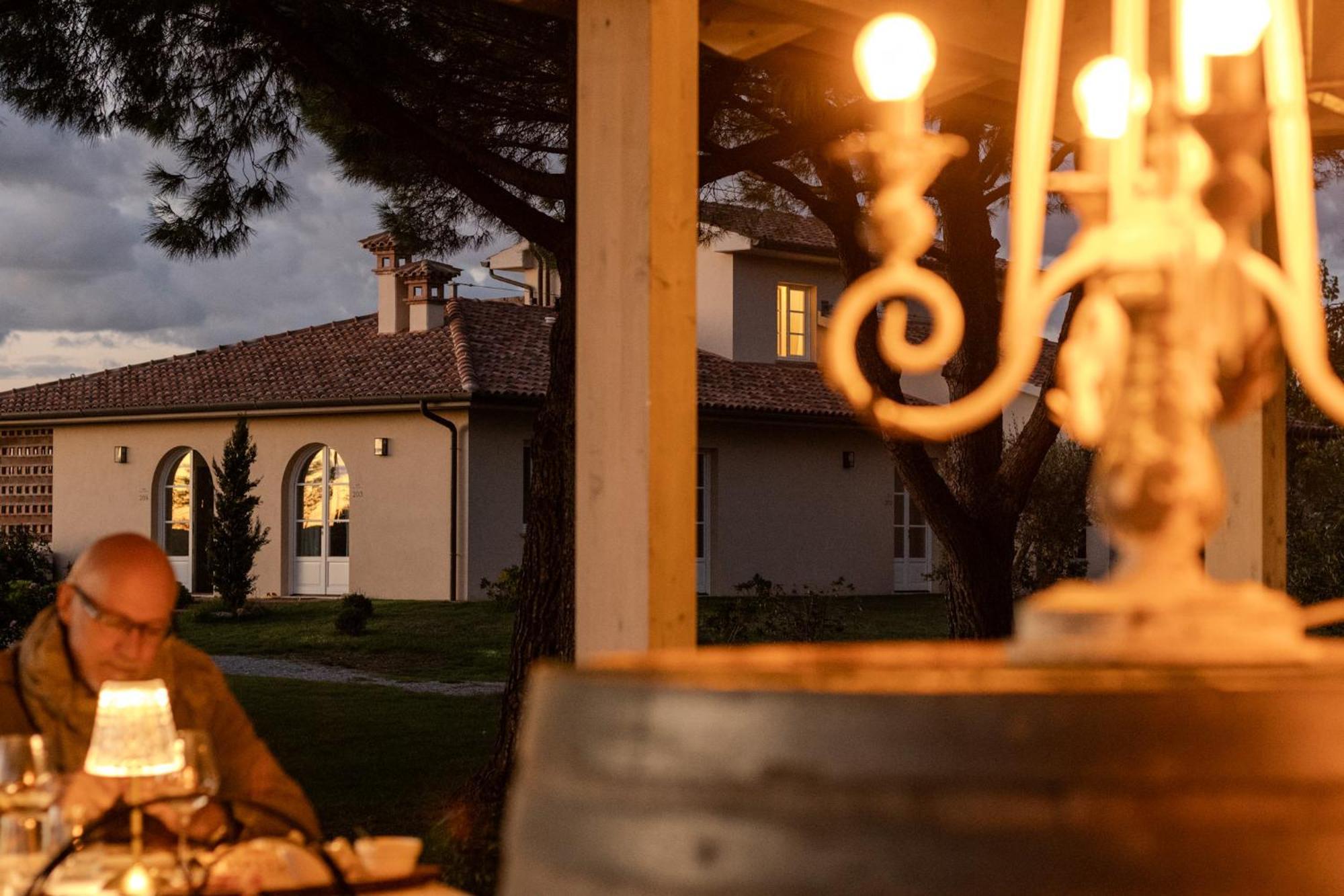 Agriturismo Villa Toscana Campiglia Marittima Exterior foto