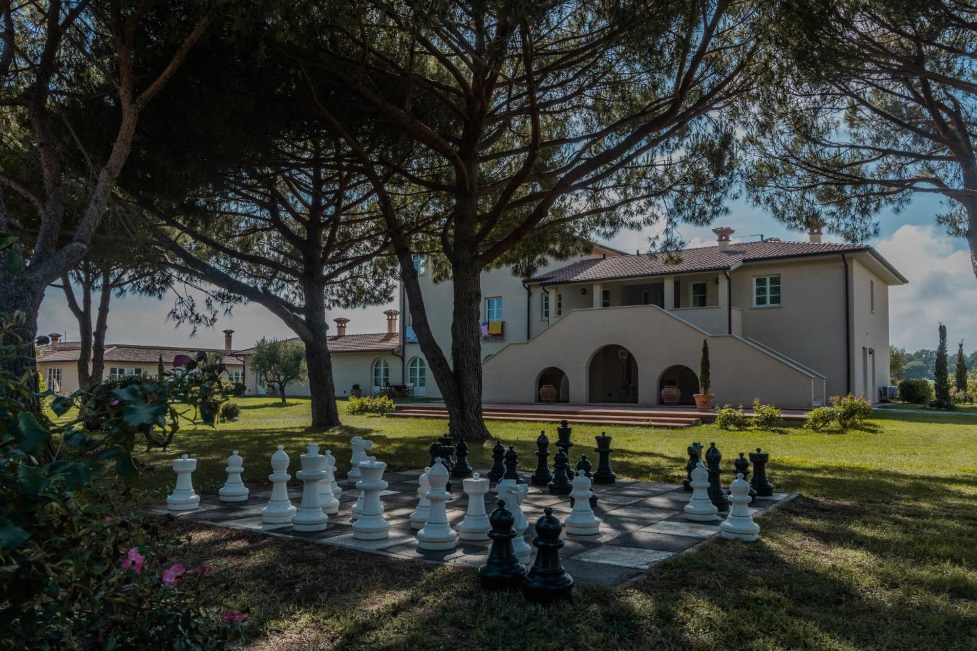 Agriturismo Villa Toscana Campiglia Marittima Exterior foto