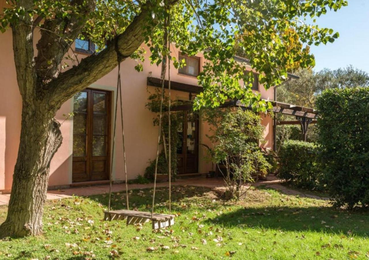 Agriturismo Villa Toscana Campiglia Marittima Exterior foto