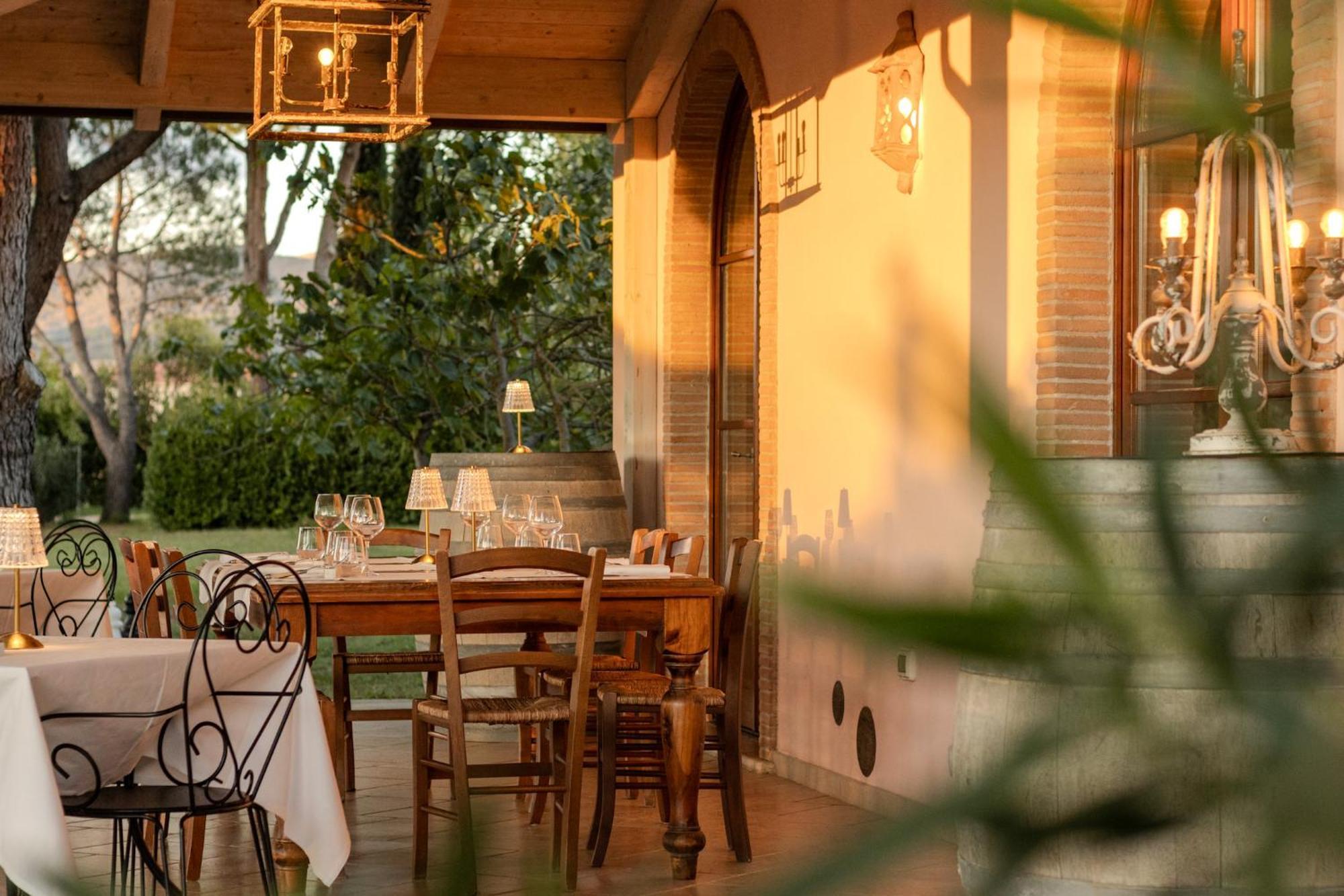 Agriturismo Villa Toscana Campiglia Marittima Exterior foto