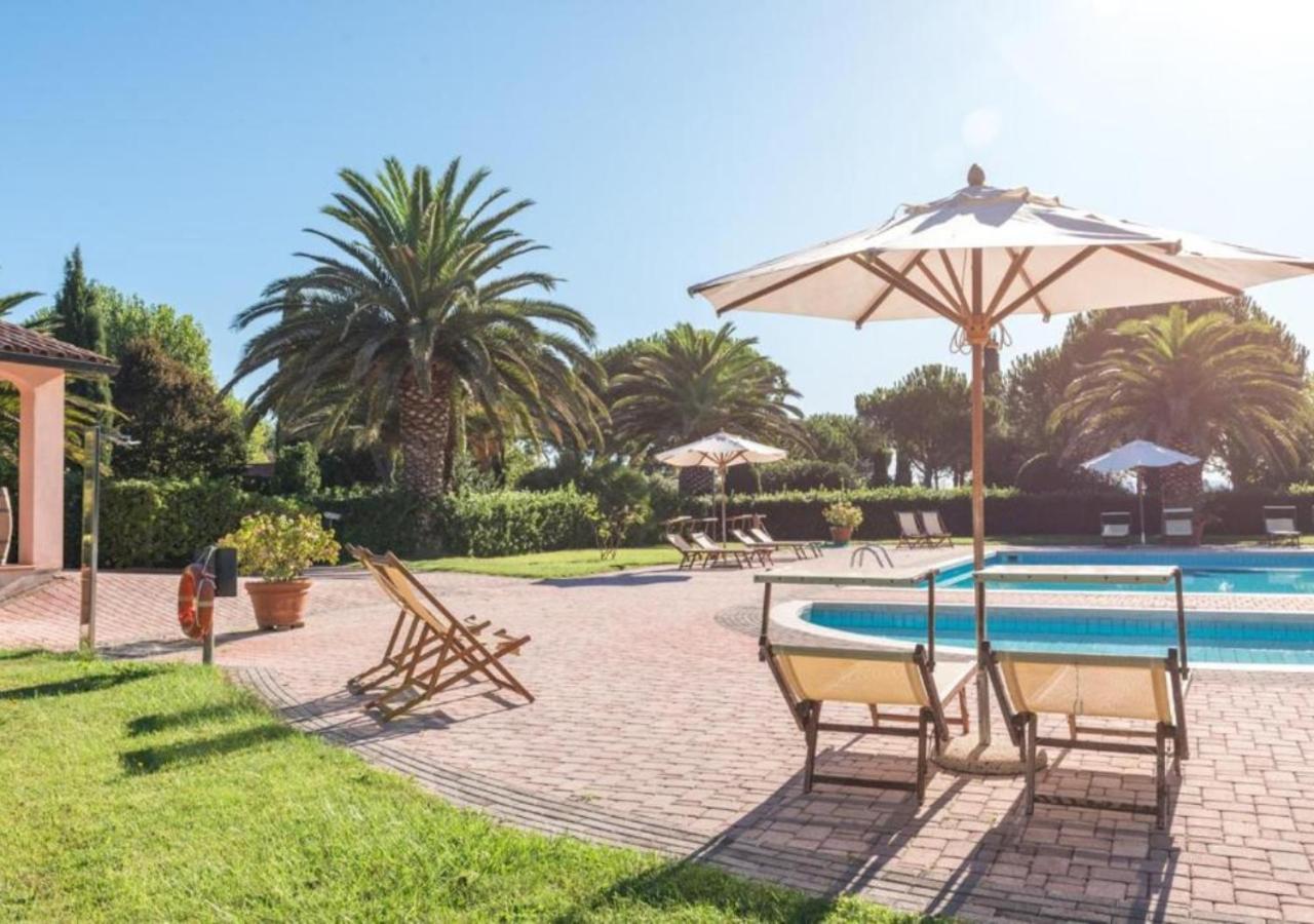 Agriturismo Villa Toscana Campiglia Marittima Exterior foto