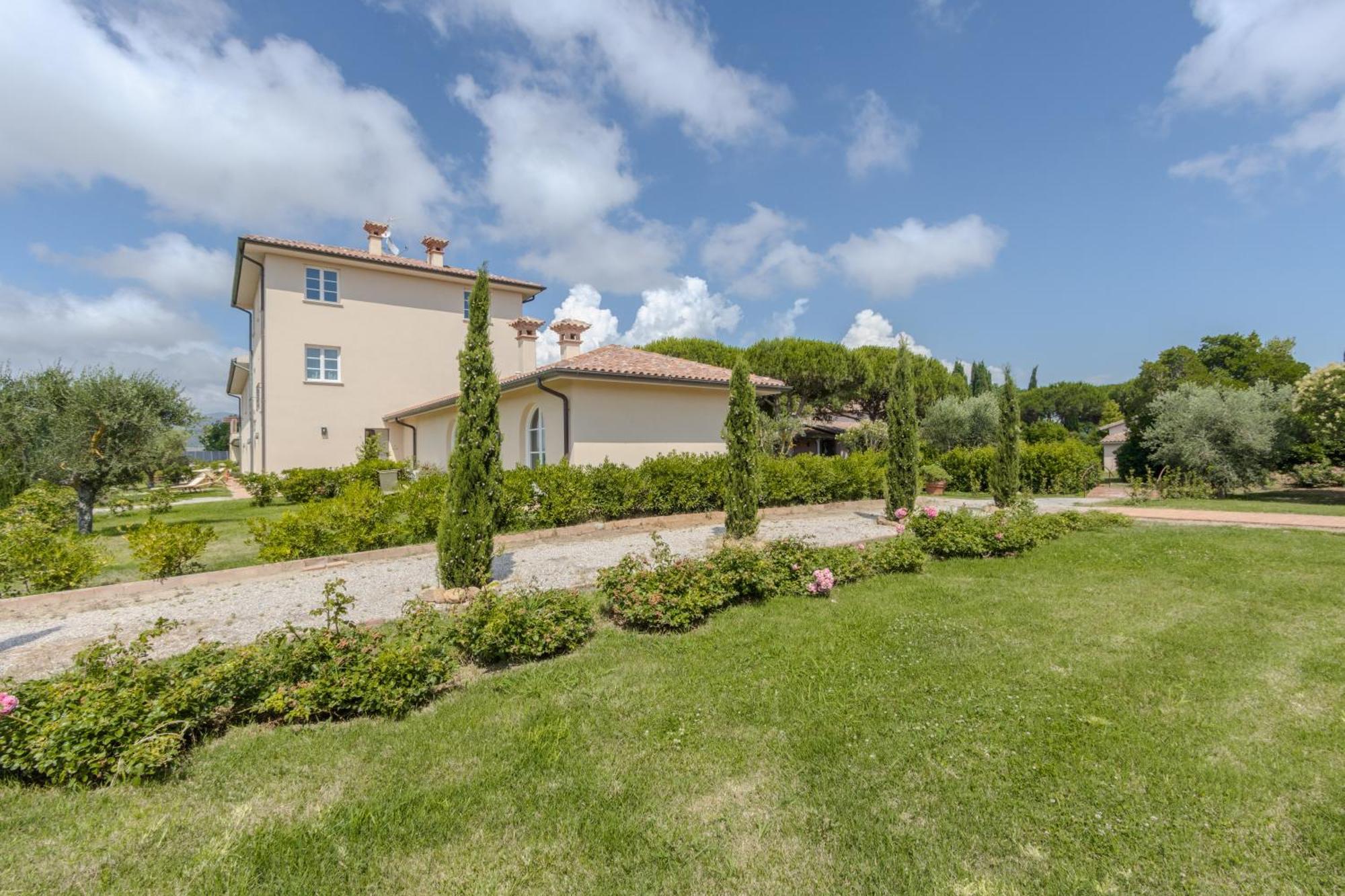 Agriturismo Villa Toscana Campiglia Marittima Exterior foto