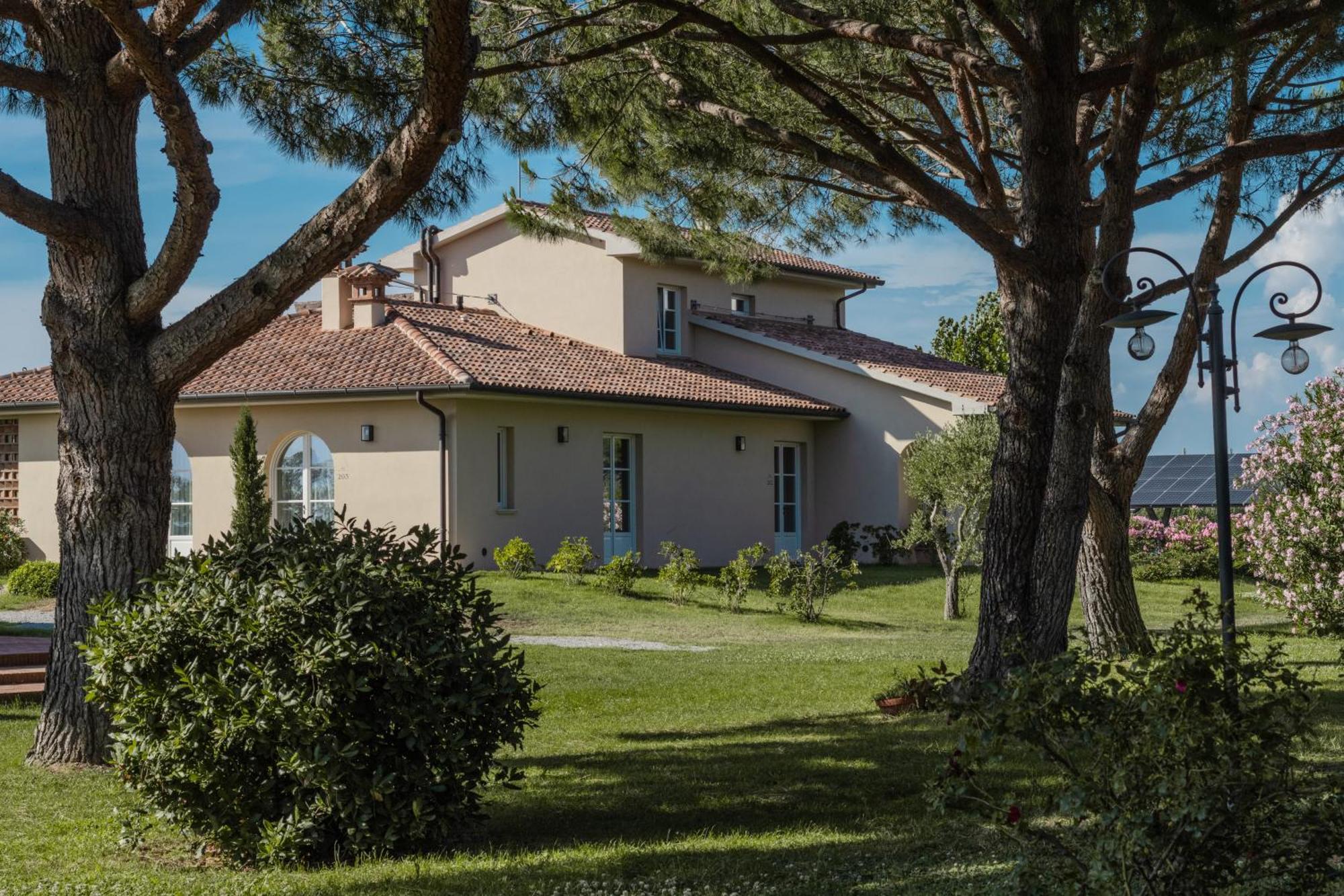 Agriturismo Villa Toscana Campiglia Marittima Exterior foto