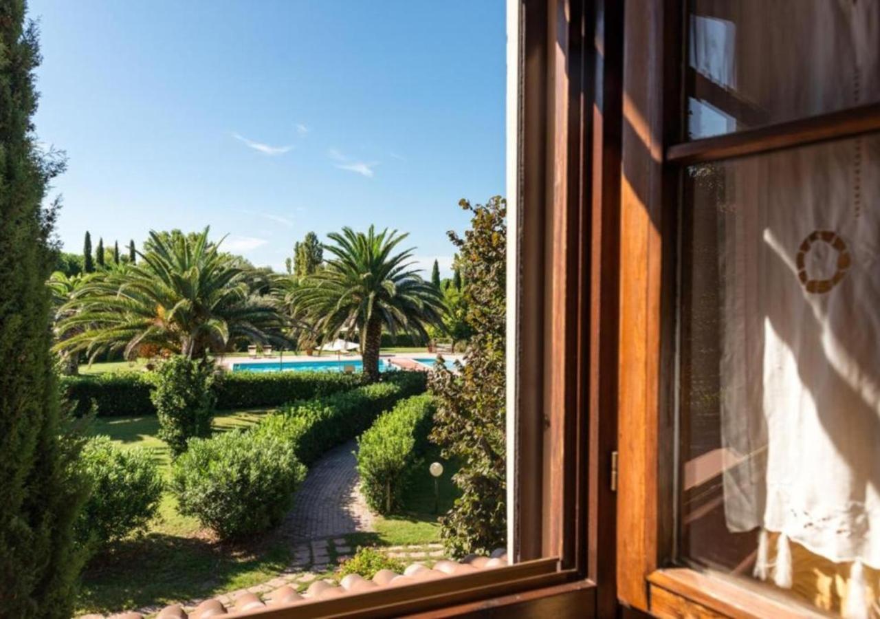 Agriturismo Villa Toscana Campiglia Marittima Exterior foto