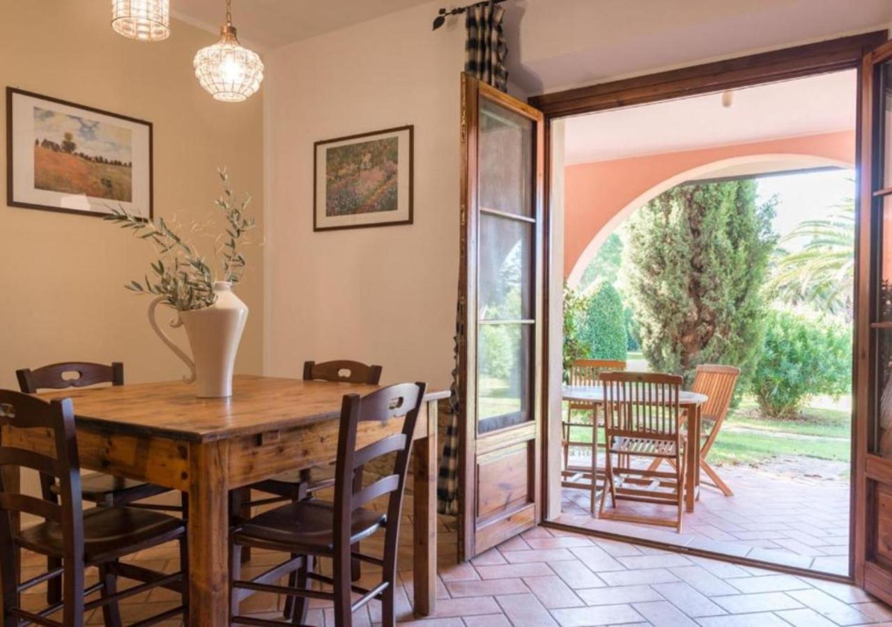 Agriturismo Villa Toscana Campiglia Marittima Exterior foto