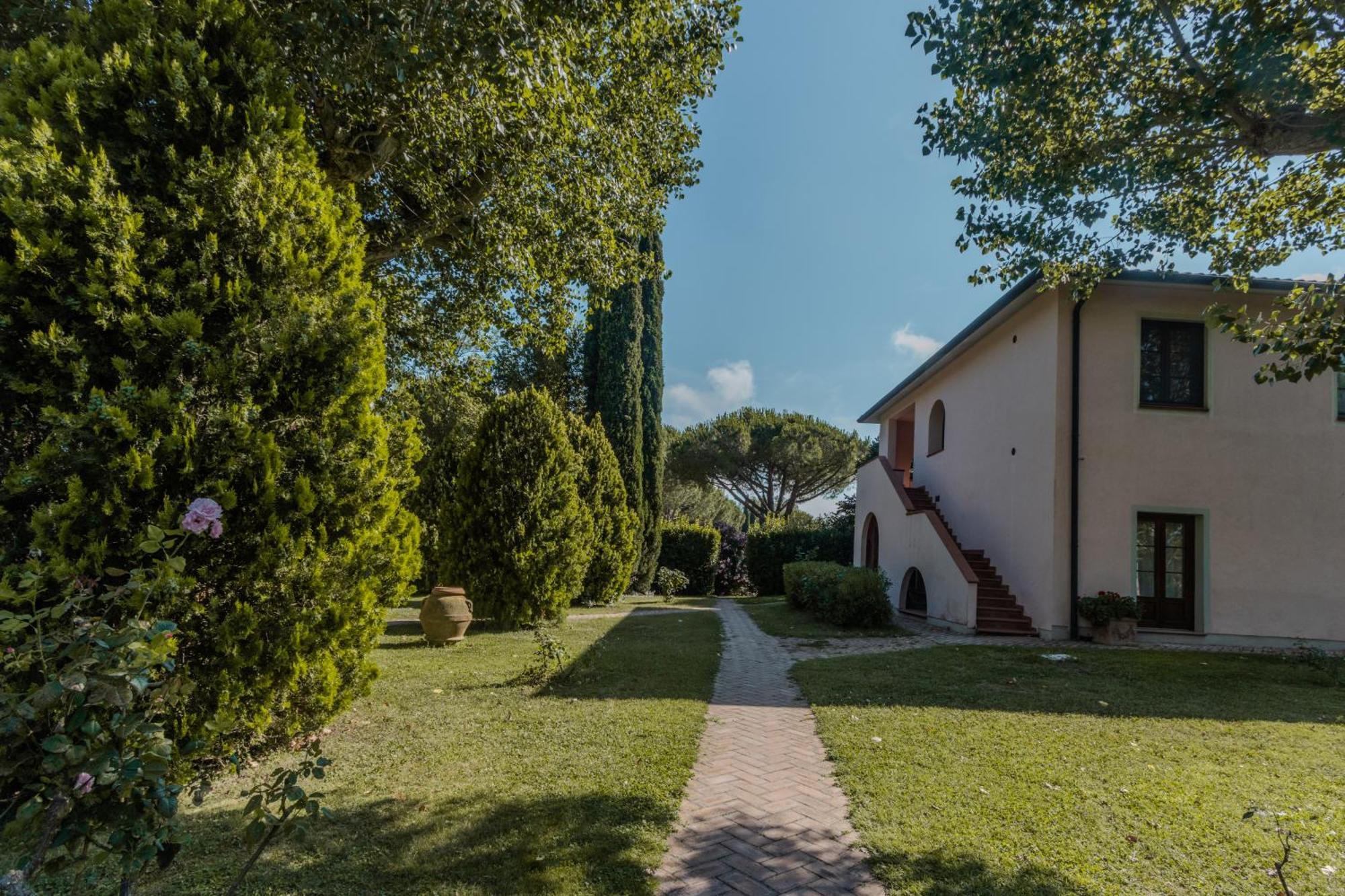 Agriturismo Villa Toscana Campiglia Marittima Exterior foto